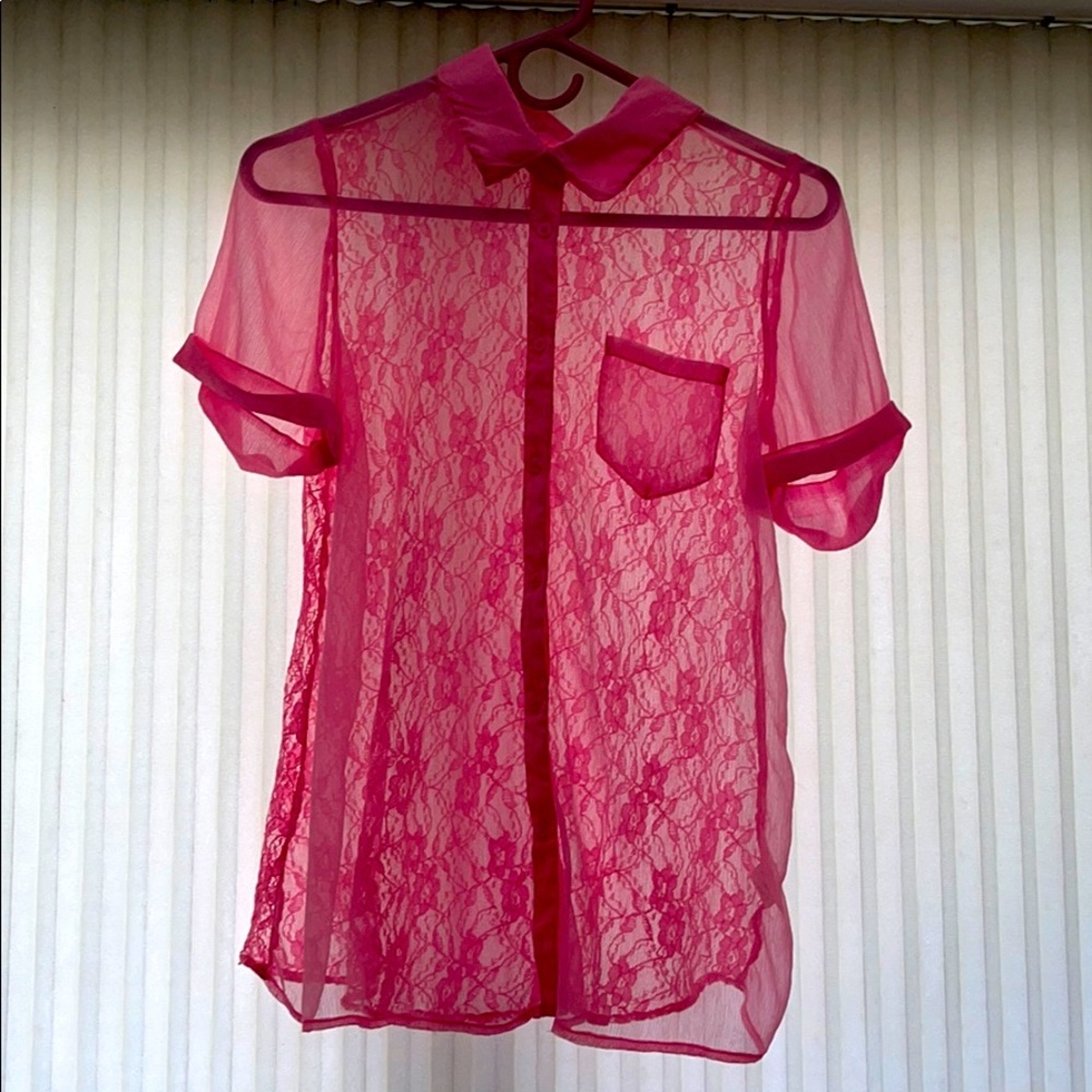 Ladies blouse